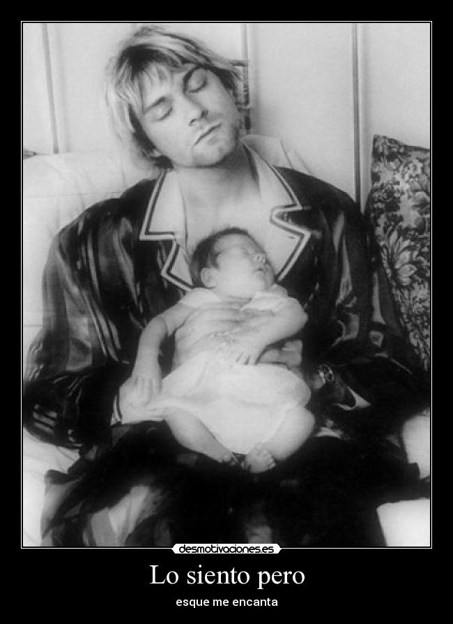 Lo siento pero - esque me encanta♥