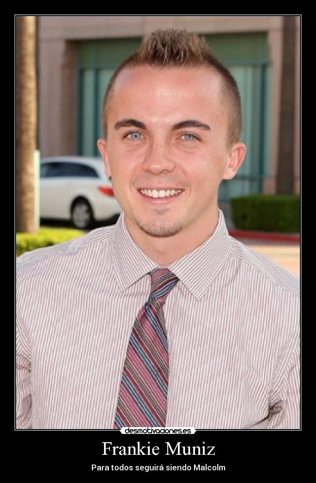 Frankie Muniz -