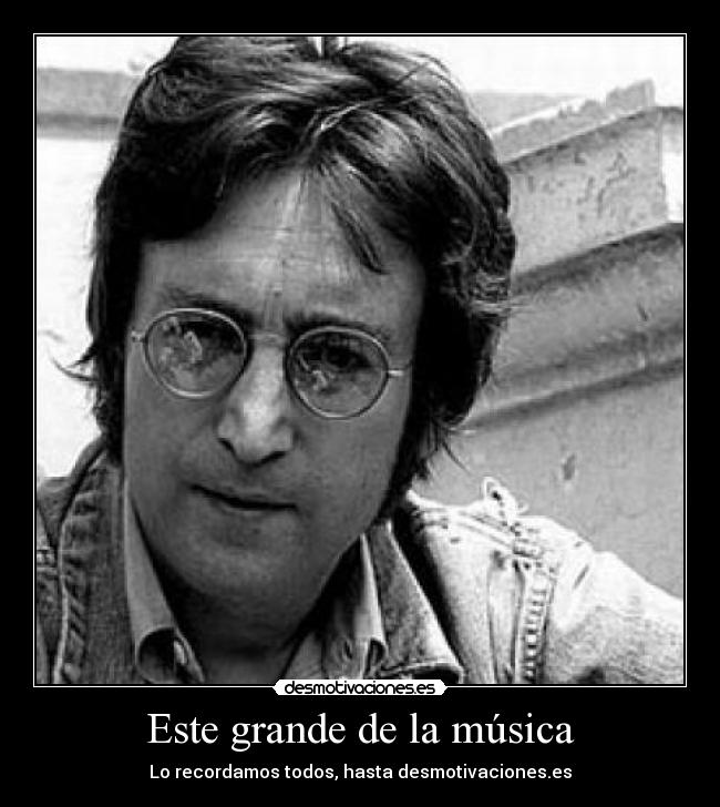 Este grande de la música - 