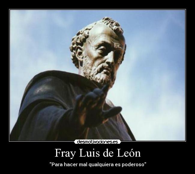 Fray Luis de León - 