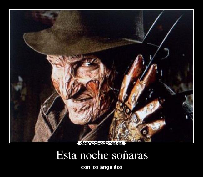 Esta noche soñaras -