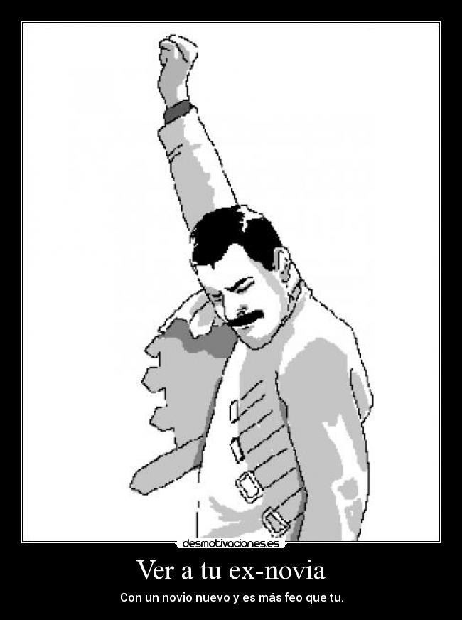 Ver a tu ex-novia - 