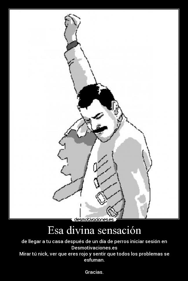 Esa divina sensación - 