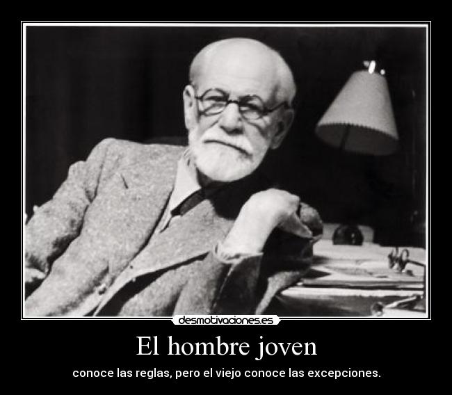 El hombre joven - 