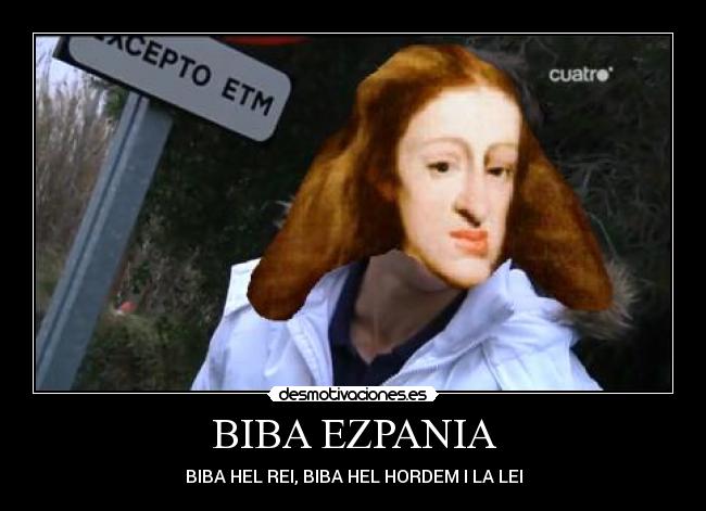BIBA EZPANIA - 