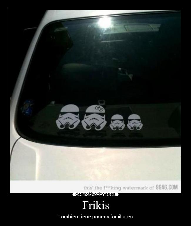 Frikis - 