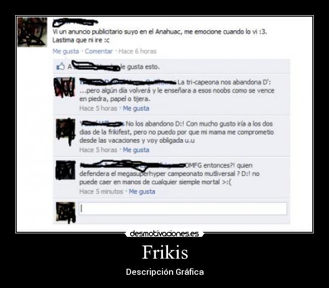 Frikis - 