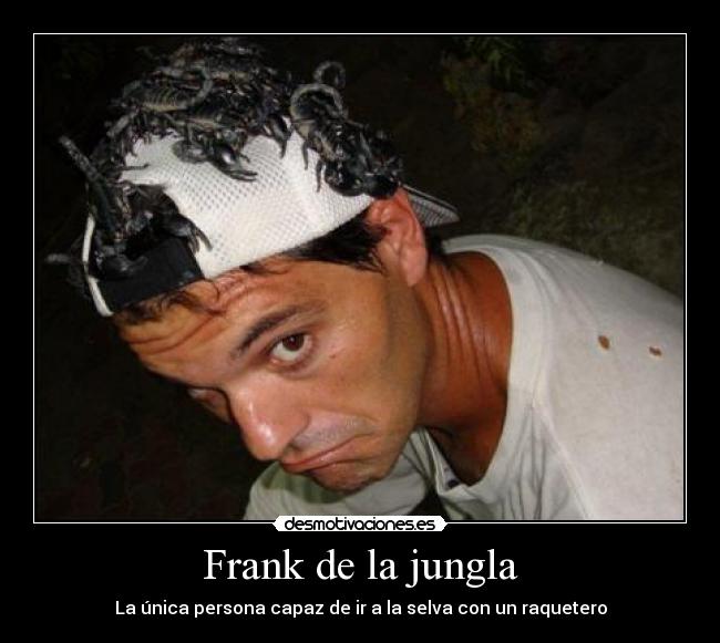 Frank de la jungla -