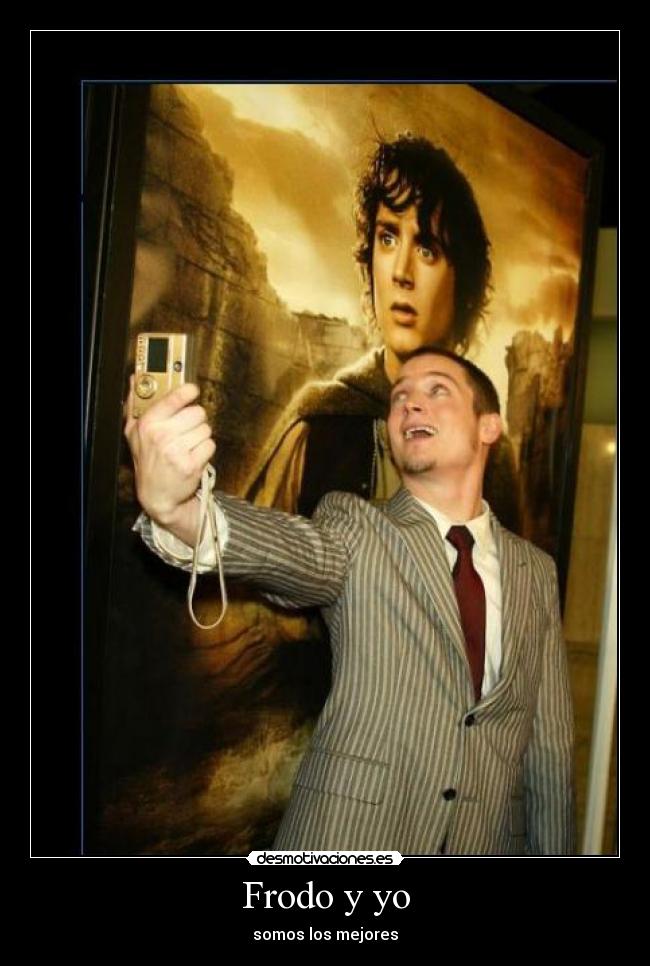 Frodo y yo - 