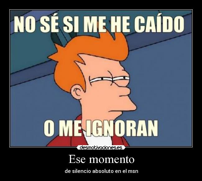 Ese momento - 