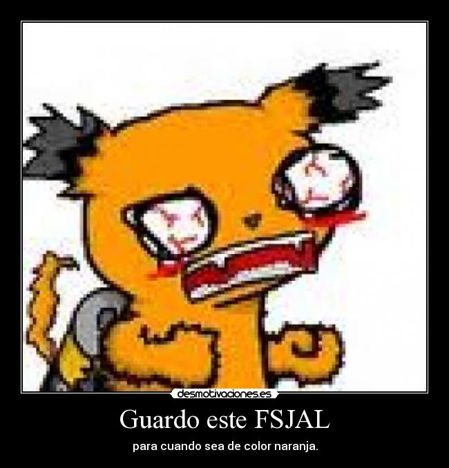 Guardo este FSJAL -