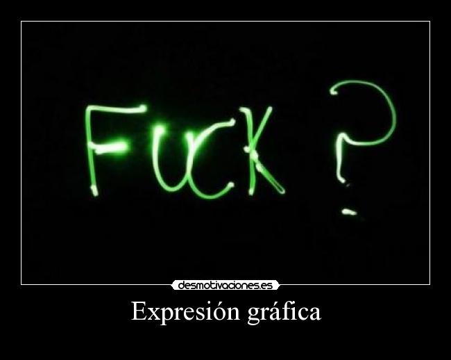 Expresión gráfica - 
