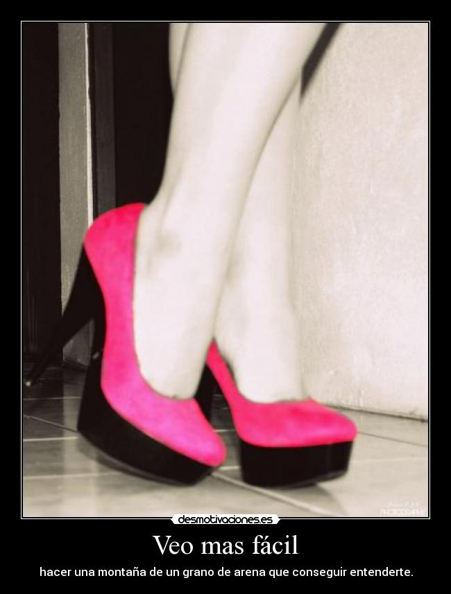 Veo mas fácil -
