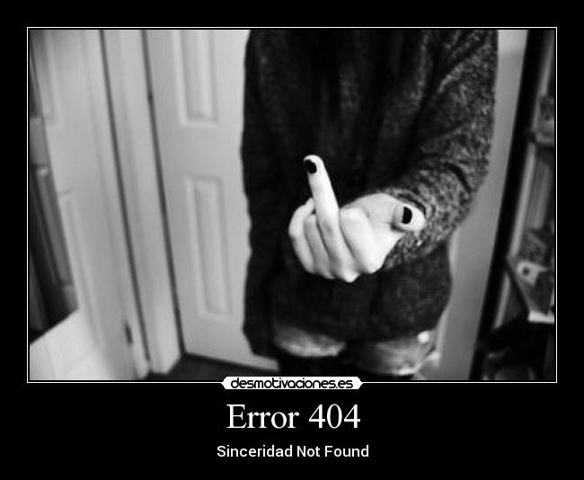 Error 404 - 