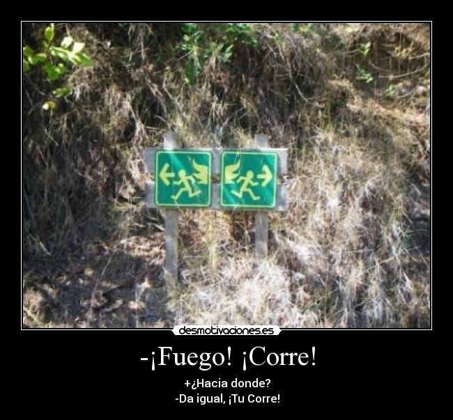 carteles carteles caso incendio que desiden desmotivaciones