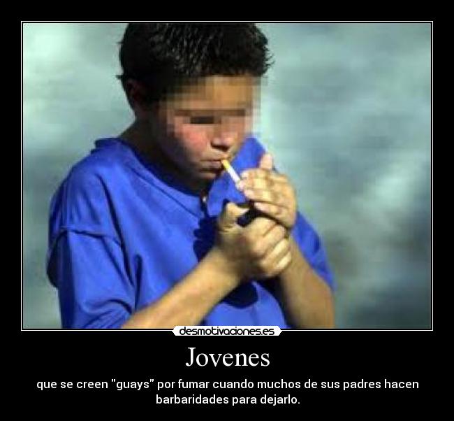 Jovenes -