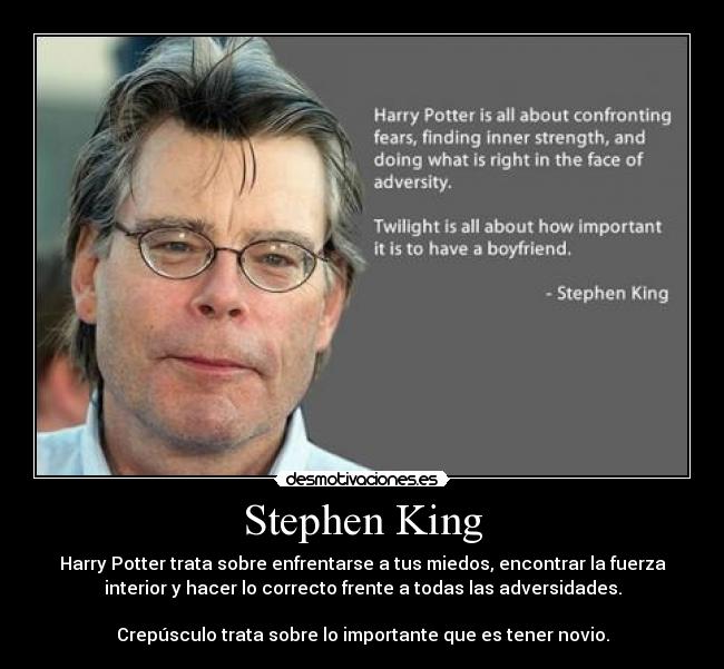 Stephen King - 
