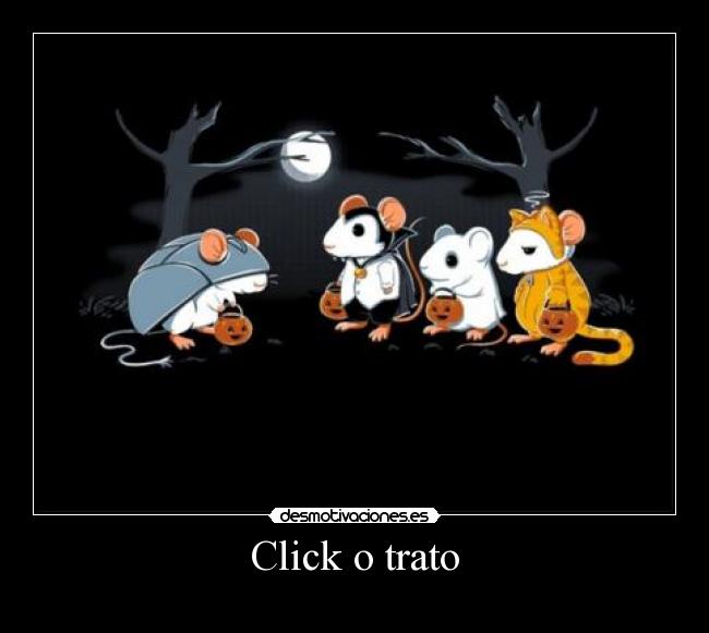 carteles halloween teyi16 elclanviral desmotivaciones