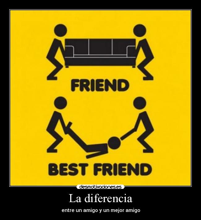 La diferencia - 