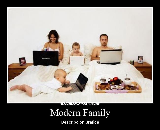 Modern Family - Descripción Gráfica