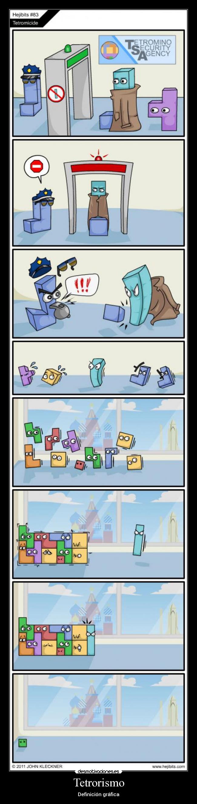 carteles tetris desmotivaciones