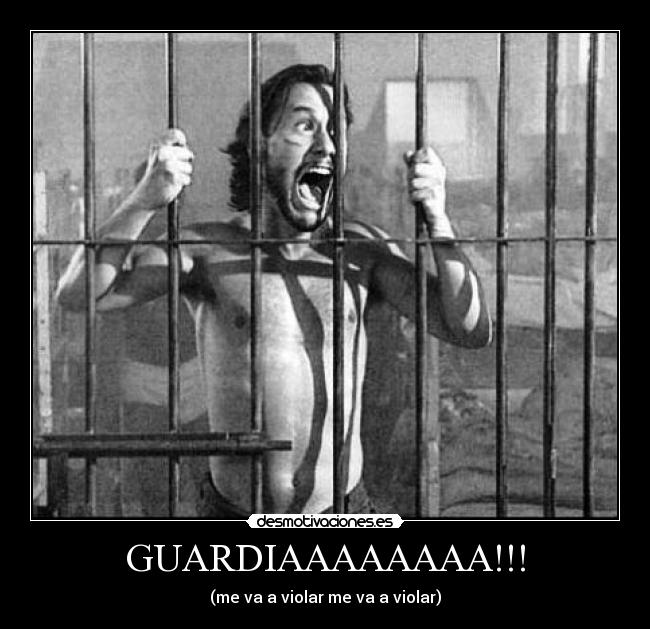 GUARDIAAAAAAAA!!! - 