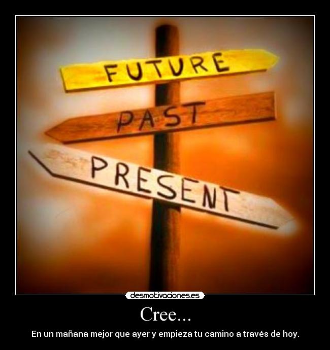 Cree... -