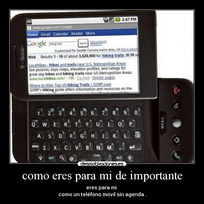 carteles eres para mas importante este mundo sin vida tiene sentido desmotivaciones