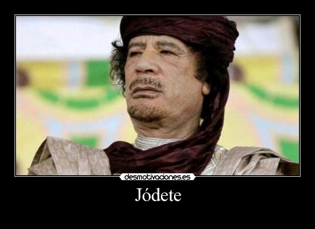 Jódete - 