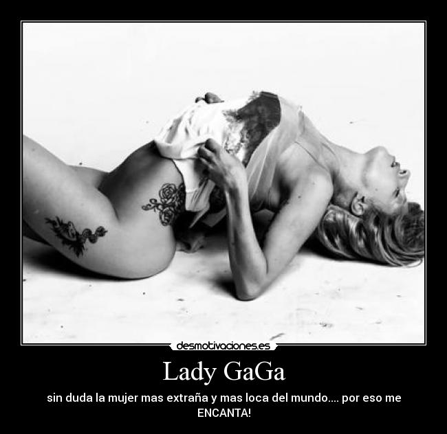 Lady GaGa - 