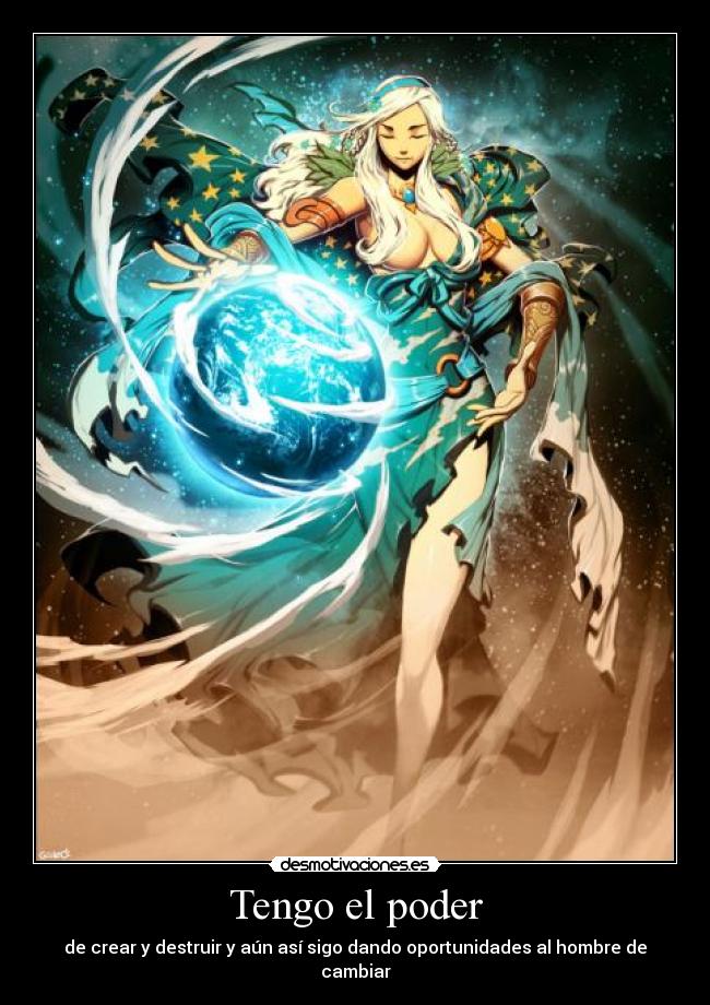 carteles gaia desmotivaciones