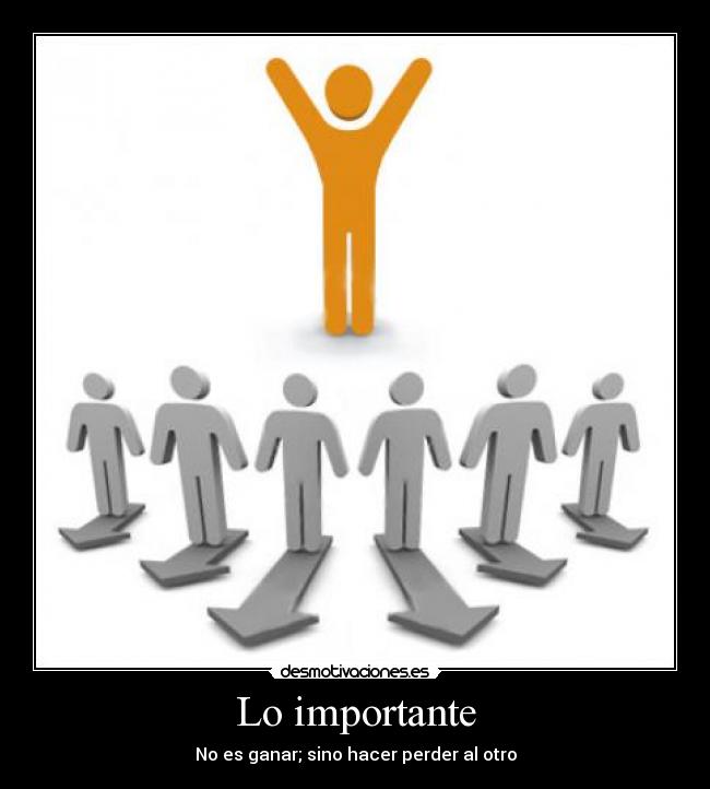 Lo importante - 