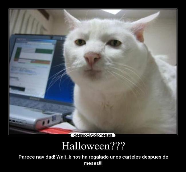 Halloween??? - 