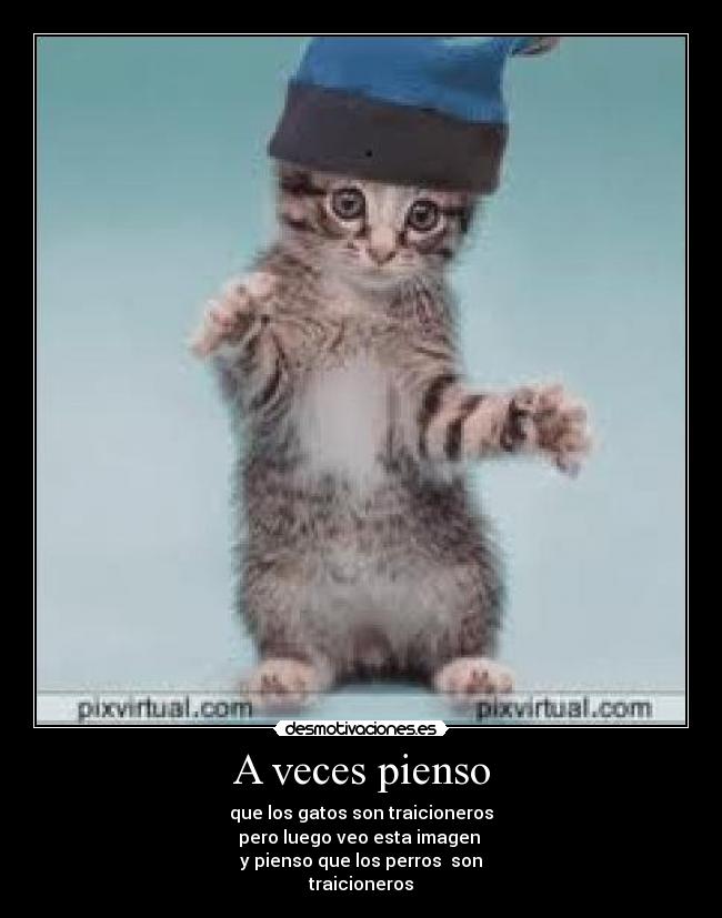 A veces pienso - 