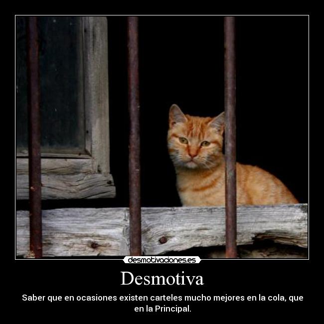 Desmotiva -