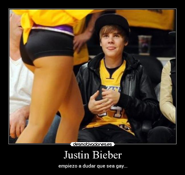 Justin Bieber -
