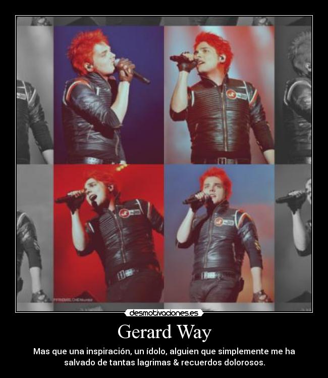 Gerard Way - 