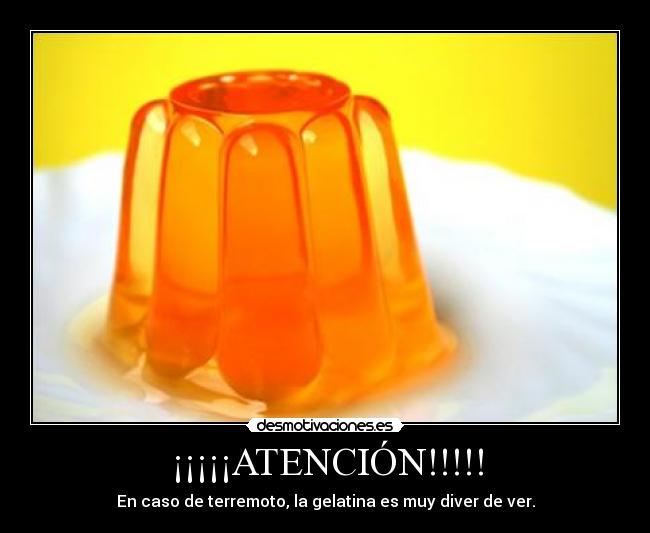 ¡¡¡¡¡ATENCIÓN!!!!! - 