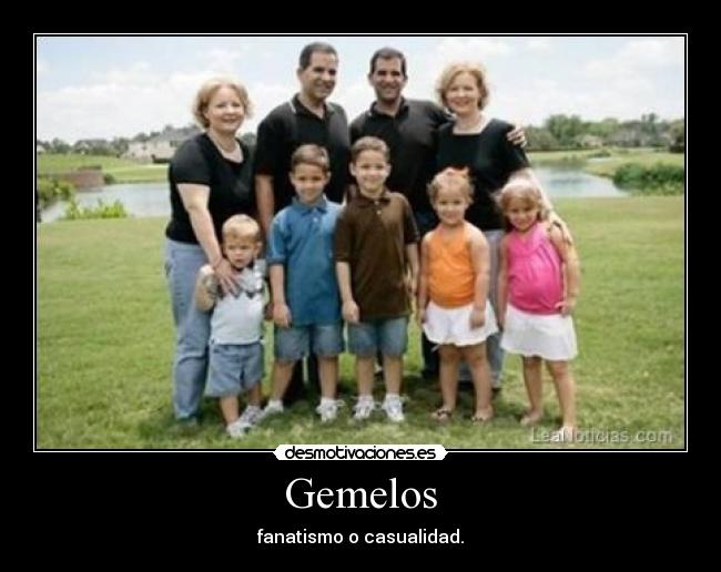 Gemelos - 