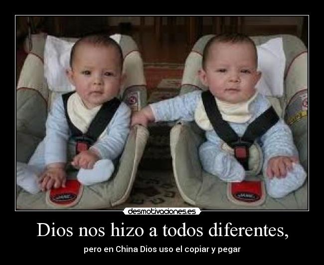 carteles dios china desmotivaciones