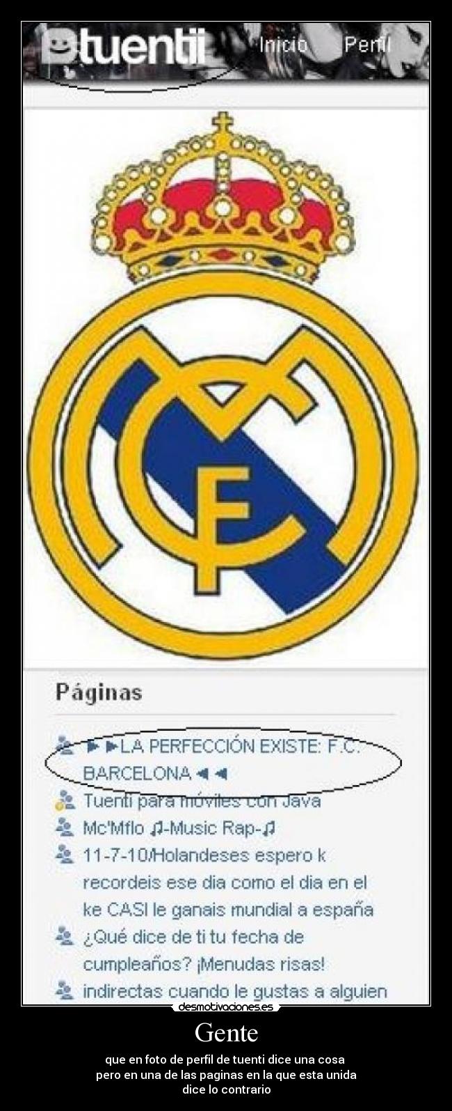 carteles gente desmotivaciones