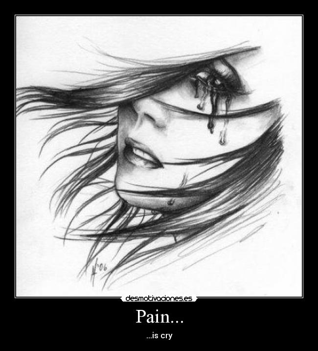 Pain... -