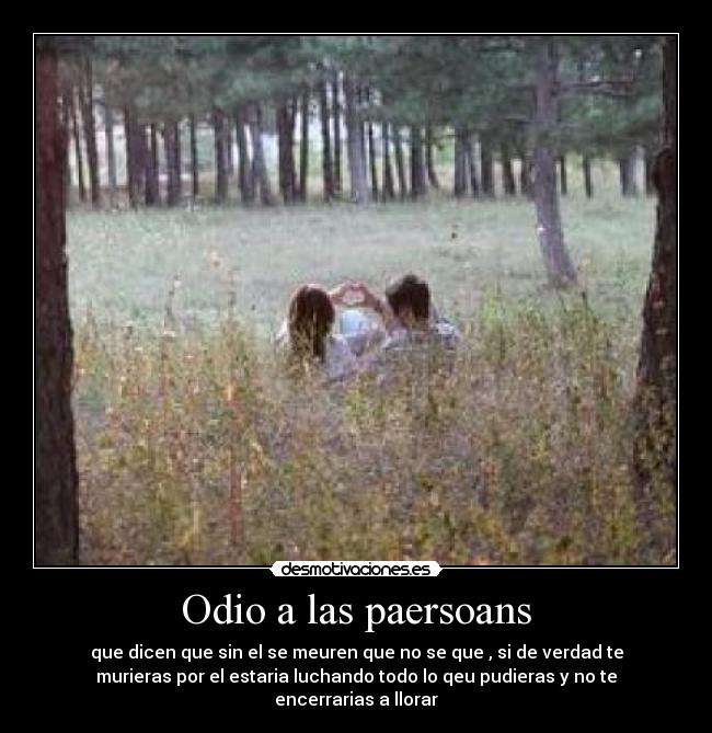 carteles odio madremia desmotivaciones