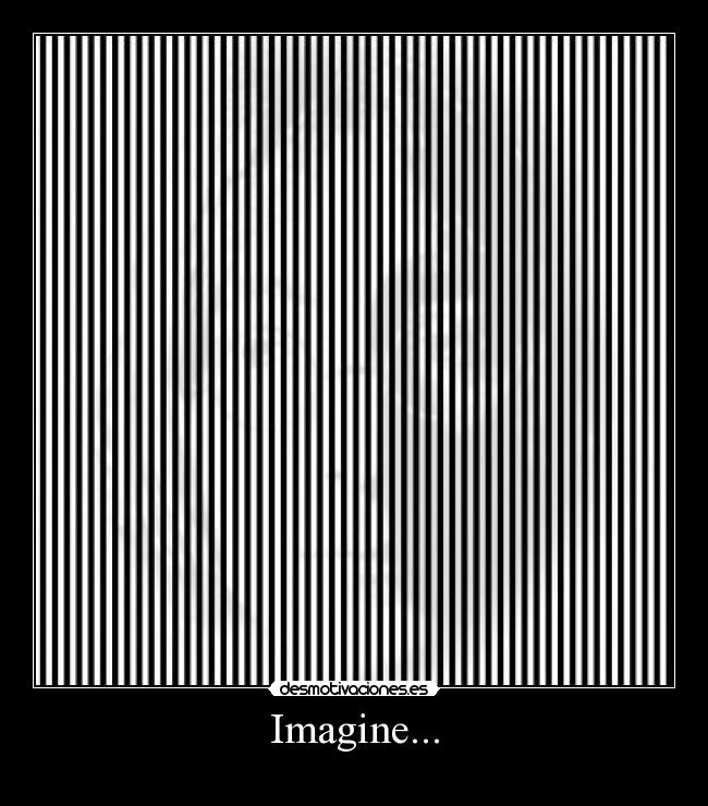 Imagine... - 