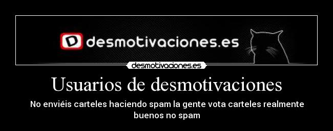 carteles desmotivaciones jumisan desmotivaciones