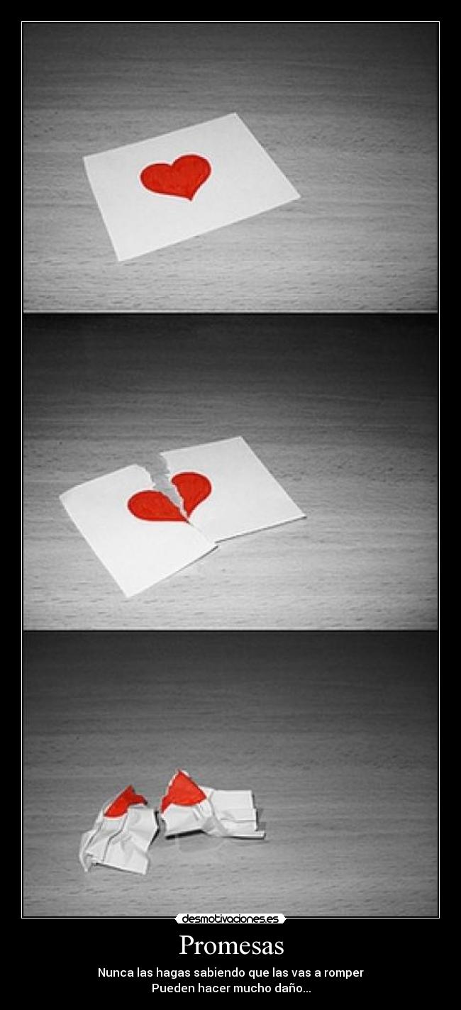 Promesas -