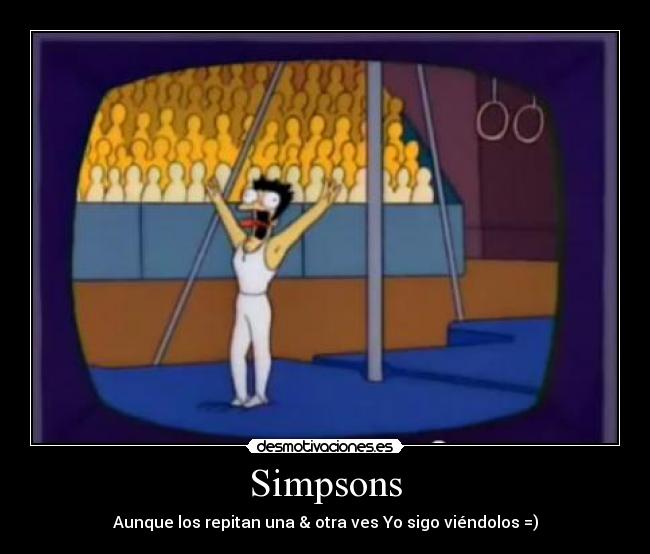Simpsons -