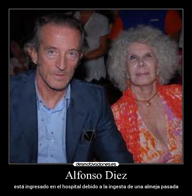 Alfonso Diez - 