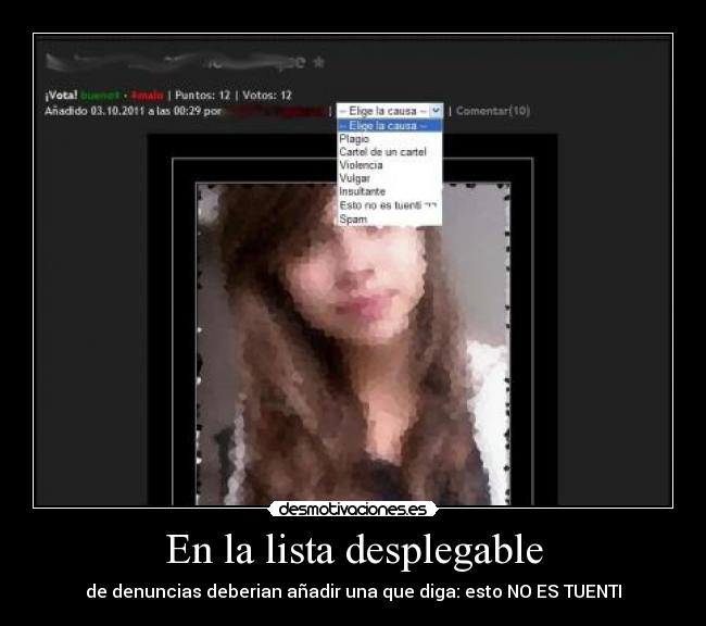 carteles los naranjas verdes aun sale desmotivaciones