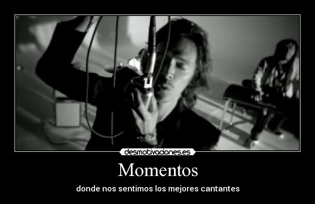 Momentos - 